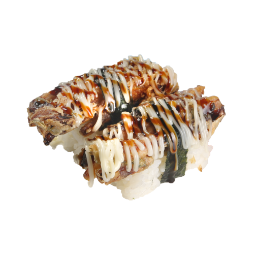 Kakiage  Nigiri