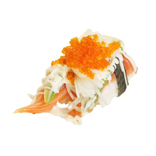 Salmon & Avocado Nigiri