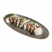 Super Aburi Beef Fusion Roll