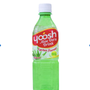 Aloe Vera Lychee (500ml Bottle)