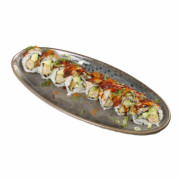 Super Black Dargon Fusion Roll