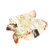 Chicken &amp; Avocado  Nigiri