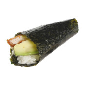 Chicken Avocado Hand Roll