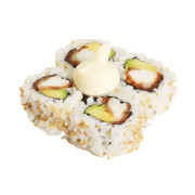 Chicken avocado roll