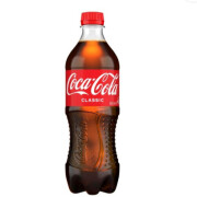 Coca cola (600ml Bottle)