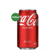 Coke Can (375ml Can)