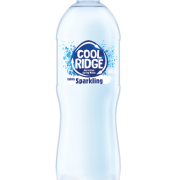 Cool Ridge Sparkling Water (500ml Bottle)