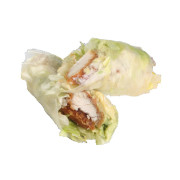 Crispy Chicken Rice Paper Roll