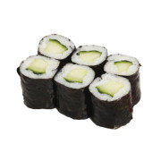 Cucumber Mini Roll