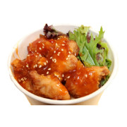 Cup Honey Chilli Karaage Chicken