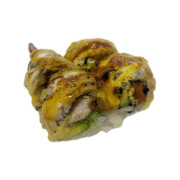 Mustard Chicken Roll