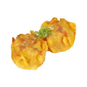 Deep fried pork dim sim