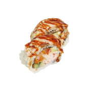 Double Shrimp Big Roll