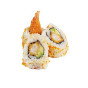 Ebi fry roll