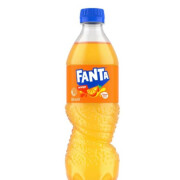 Fanta Orange (600ml Bottle)