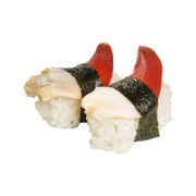 Hokkigai  Nigiri