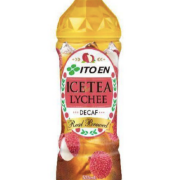 ITO Ice Tea Lychee (535ml Bottle)