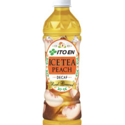 ITO Ice Tea Peach (535ml Bottle)