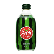 Japanese Watermelon Soda (300ml Bottle)