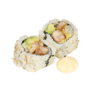 Karaage Chicken Big Roll