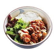 Karaage Chicken Rice Bowl