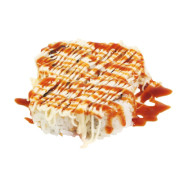 Karaage chicken roll