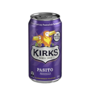 Kirks Pasito (375ml Can)