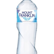 Mt Franklin Spring Water (600ml Bottle)