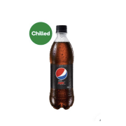 Pepsi Max (600ml Bottle)