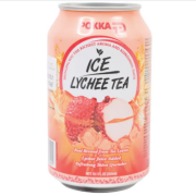 Pokka Ice Tea Lychee (300ml Can)
