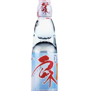 Ramune soft drink Original (200ml Bottle)
