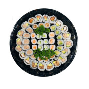 Roll Platter Small (50 Pcs) 
