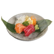 Salmon &amp; Tuna Sashimi