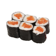 Salmon Mini  Roll