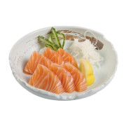 Salmon Sashimi