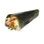 Soft Shell Crab Hand Roll