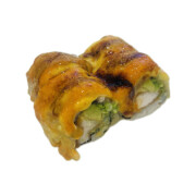 Spicy Mustard Chicken Roll