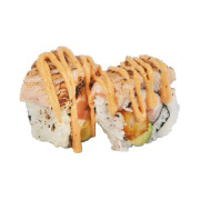 Spicy Salmon Big Roll