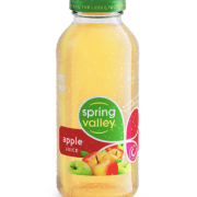 Spring Valley Apple Juice (250ml Bottle)