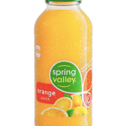 Spring Valley Orange Juice (250ml Bottle)