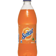Sunkist Orange (600ml Bottle)