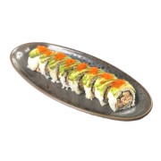 Super Caterpillar Fusion Roll