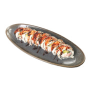 Super Eel Fusion Roll