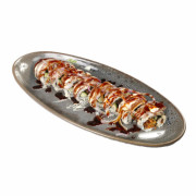 Super Seared Beef Fusion Roll