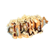 Tempura Prawn Maki roll