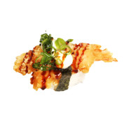 Tempura Prawn  Nigiri