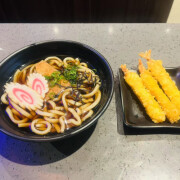 Tempura Prawn Udon
