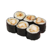 Teriyaki chicken Mini Roll