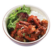 Teriyaki Chicken Rice Bowl