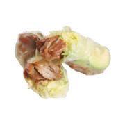 Teriyaki Chicken Rice Paper Roll